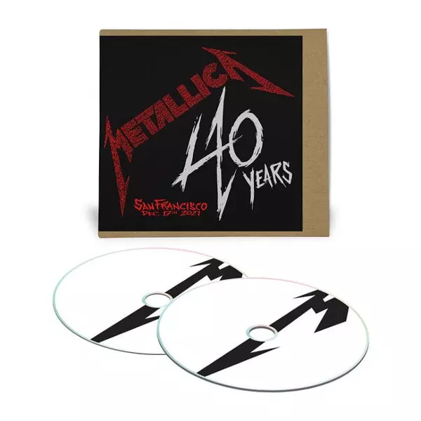 メタリカ Metallica Live LIVE ライブ - METALLICA 公式 CD 貴重 レア