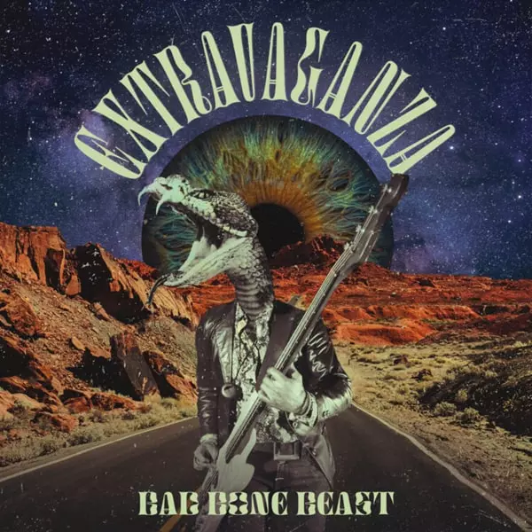 BAD BONE BEAST / EXTRAVAGANZA