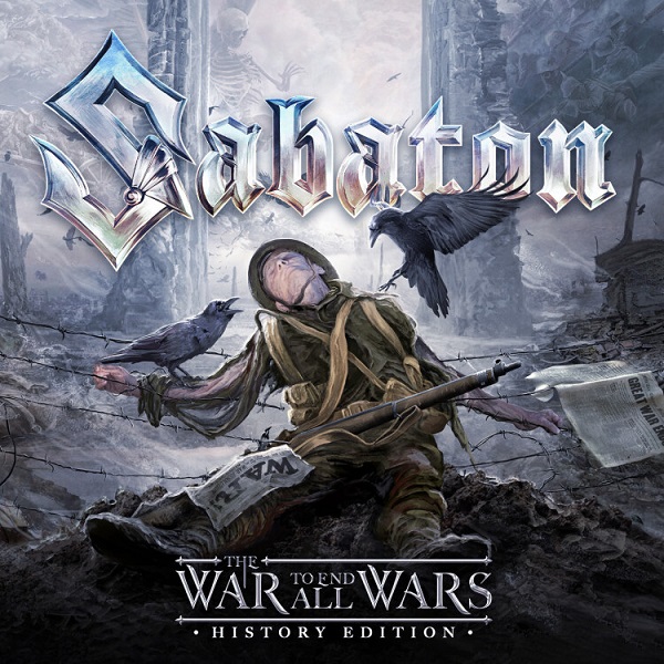 SABATON / サバトン / THE WAR TO END ALL WARS<DIGIBOOK>
