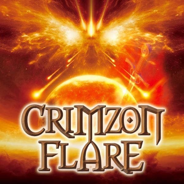 CRIMZON FLARE / クリムゾン・フレア / CRIMZON FLARE / クリムゾン・フレア