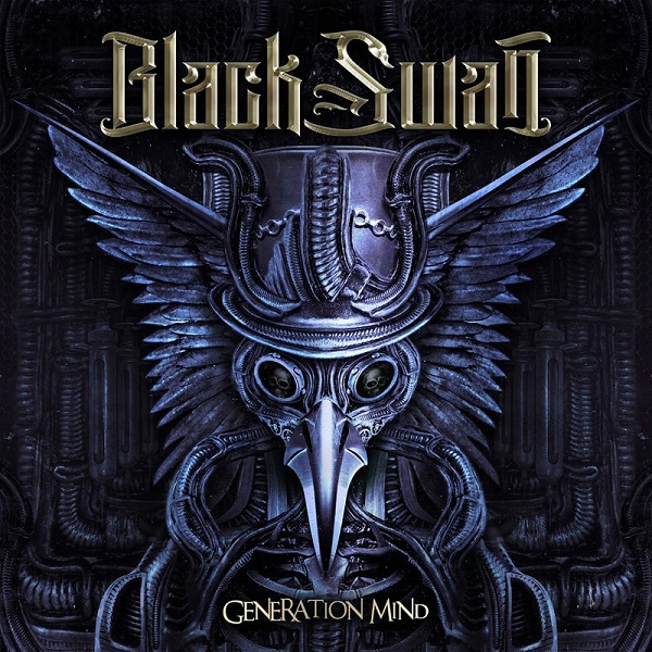 BLACK SWAN (METAL) / ブラック・スワン (METAL) / GENERATION MIND