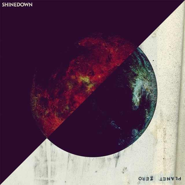 SHINEDOWN / シャインダウン / PLANET ZERO / プラネット・ゼロ