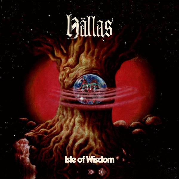 HALLAS / ISLE OF WISDOM