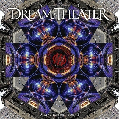 DREAM THEATER / ドリーム・シアター / Lost Not Forgotten Archives: Live in NYC - 1993<3LP+2CD/BLACK VINYL>