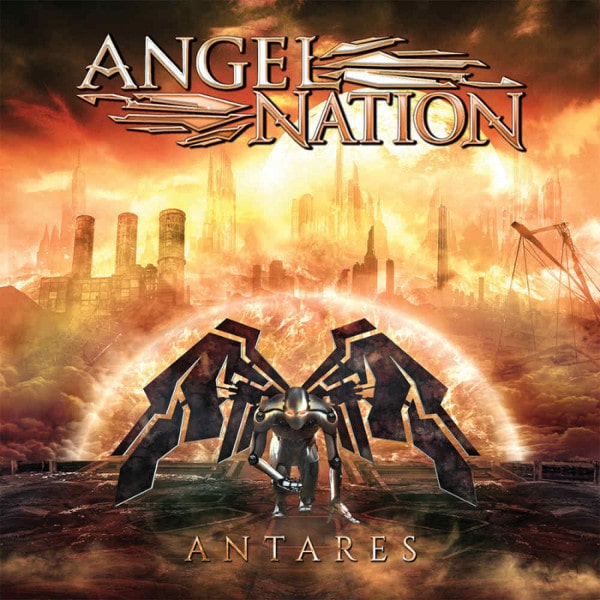 ANGEL NATION / ANTARES