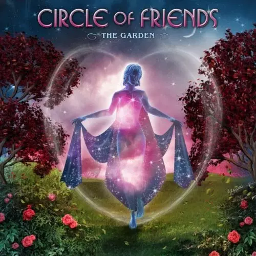 THE GARDEN/CIRCLE OF FRIENDS/サークル・オブ・フレンズ｜HARDROCK