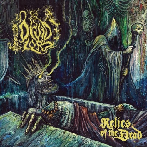 DRUID LORD / RELICS OF THE DEAD