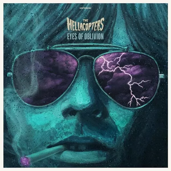 HELLACOPTERS / ヘラコプターズ / EYES OF OBLIVION