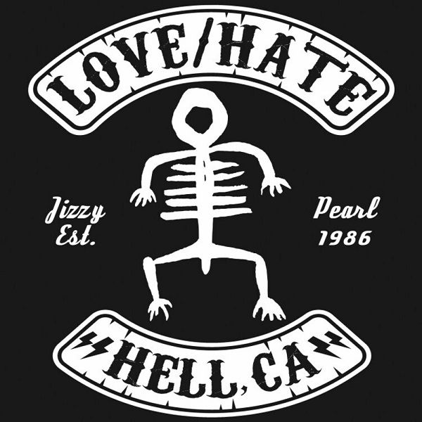 JIZZY PEARL'S LOVE/HATE / HELL,CA
