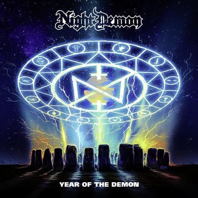 NIGHT DEMON / ナイト・デーモン / YEAR OF THE DEMON