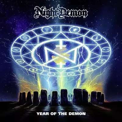NIGHT DEMON / ナイト・デーモン商品一覧｜HARD ROCK / HEAVY METAL