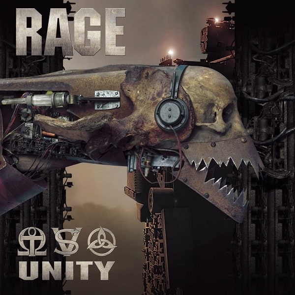 RAGE / レイジ / UNITY