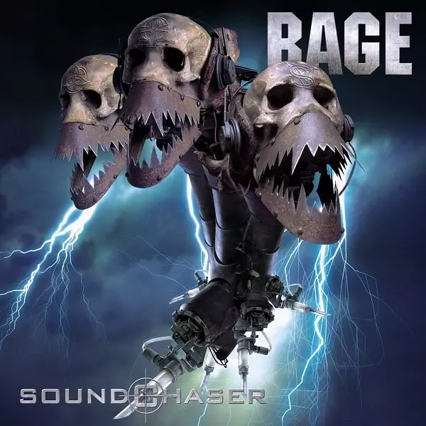 RAGE / レイジ / SOUNDCHASER