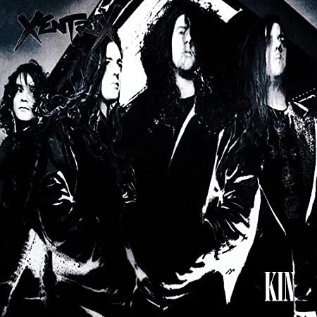 XENTRIX / ゼントリックス / KIN