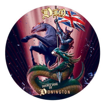 DIO / ディオ / DOUBLE DOSE OF DONINGTON<12''/PICTURE DISC, INDIE EXCLUSIVE>