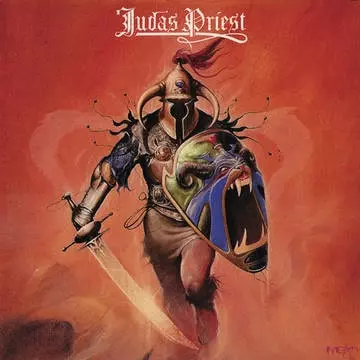 JUDAS PRIEST / ジューダス・プリースト / HERO HERO<LP/EMBOSSED EDITION, INDIE EXCLUSIVE>