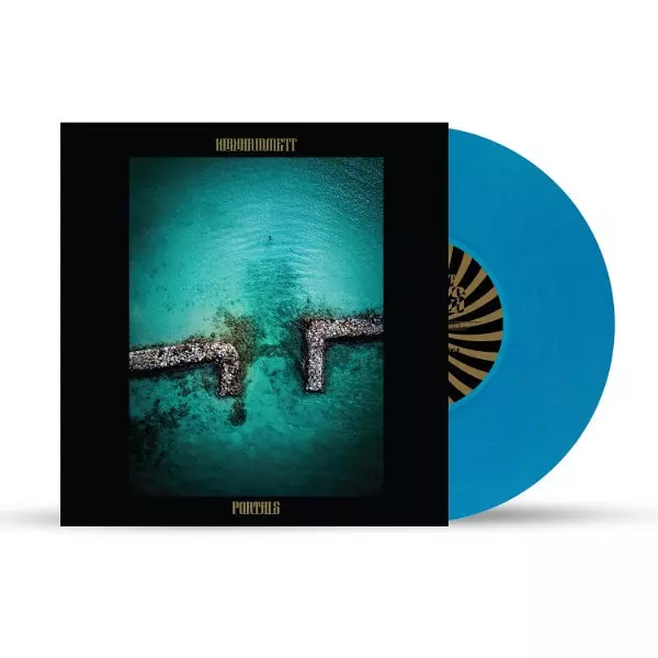 KIRK HAMMETT / PORTALS<OCEAN BLUE VINYL/INDIE EXCLUSIVE>