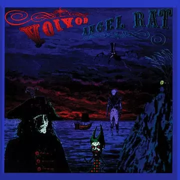 VOIVOD / ヴォイヴォド /  ANGEL RAT<DEEP PURPLE WITH LIME MONSTER GREEN SWIRL VINYL/ INDIE EXCLUSIVE> 
