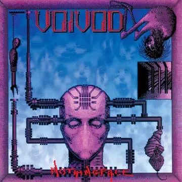 VOIVOD / ヴォイヴォド / NOTHINGFACE<LP/PINK WITH BLUE SWIRL VINYL, INDIE EXCLUSIVE>