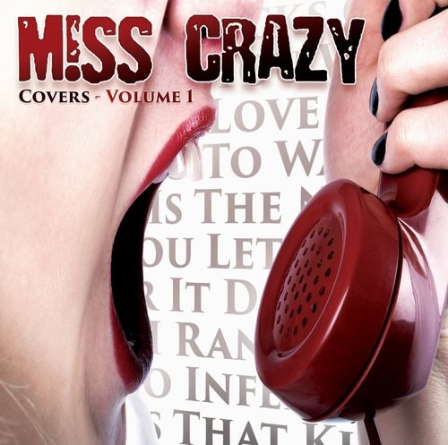 MISS CRAZY / ミス・クレイジー / COVERS VOLUME 1