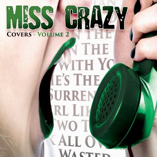 MISS CRAZY / ミス・クレイジー / COVERS VOLUME 2
