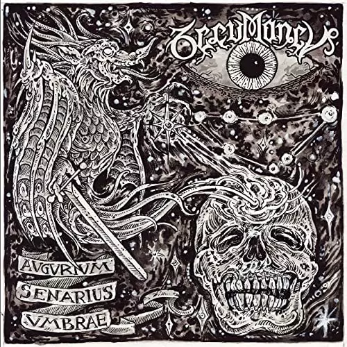 OCCUMANCY / AUGURIUM SENARIUS UMBRAE