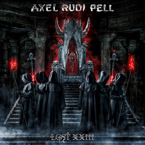AXEL RUDI PELL / アクセル・ルディ・ペル / LOST XXIII<LTD DIGI>