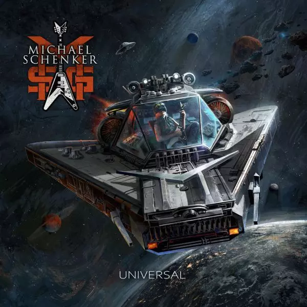 MICHAEL SCHENKER GROUP / マイケル・シェンカー・グループ / UNIVERSAL / ユニヴァーサル