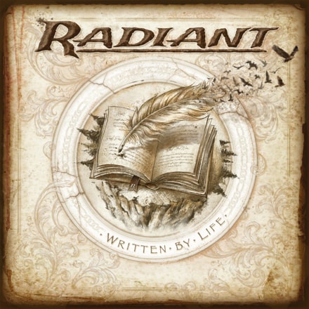 RADIANT / ラディアント / WRITTEN BY LIFE 