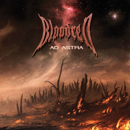 BLOODRED / AD ASTRA<LP>