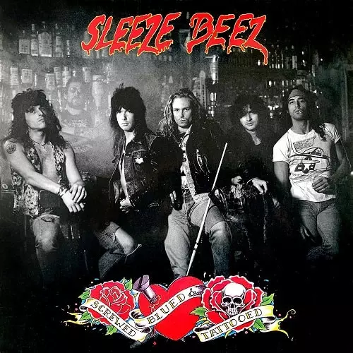 SLEEZE BEEZ / スリーズ・ビーズ商品一覧｜HARD ROCK / HEAVY