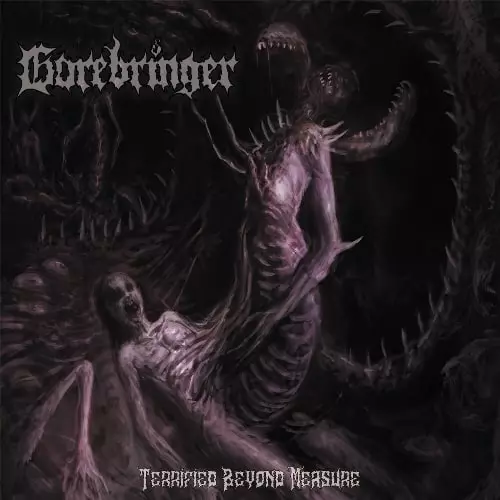 TERRIFIED BEYOND MEASURE/GOREBRINGER｜HARDROCK & HEAVYMETAL