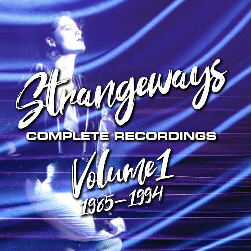 STRANGEWAYS / ストレンジウェイズ / COMPLETE RECORDING VOL 1 1985-1994 - 4CD CLAMSHELL BOX