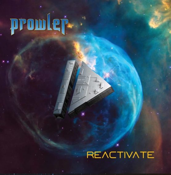 PROWLER (NWOBHM) / プロウラー (NWOBHM) / REACTIVATE