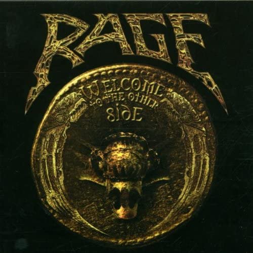 RAGE / レイジ / WELCOME TO THE OTHER SIDE