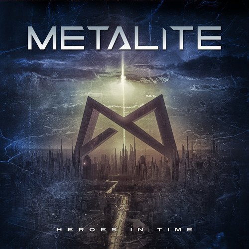 METALITE / メタライト / HEROES IN TIME(RE-ISSUE 2022) 