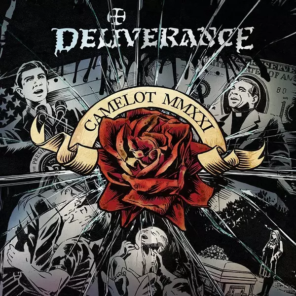 DELIVERANCE / CAMELOT IN SMITHEREENS REDUX