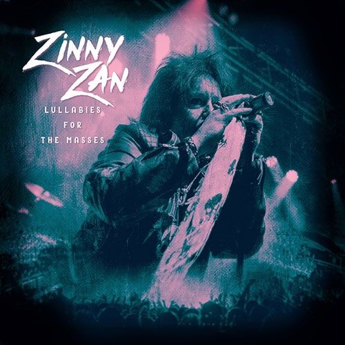 ZINNY ZAN / ジニー・ザン / Lullabies For The Masses / ララバイズ・フォー・ザ・マシズ<輸入盤日本仕様>