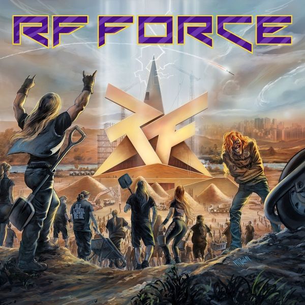 RF FORCE / RFフォース / RF Force / RFフォース<輸入盤日本仕様>