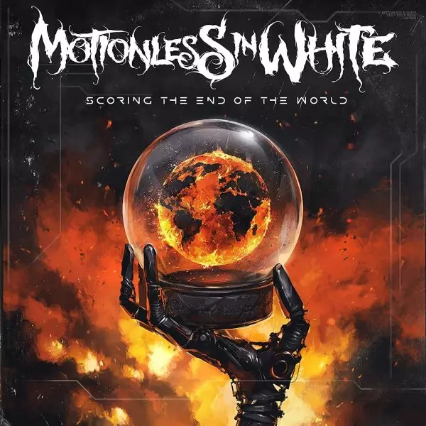MOTIONLESS IN WHITE / モーションレス・イン・ホワイト商品一覧｜HARD