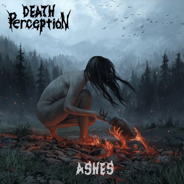 DEATH PERCEPTION / デス・パーセプション / ASHES / アッシズ<直輸入盤国内仕様>
