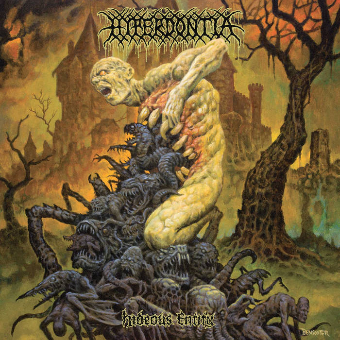 HYPERDONTIA / HIDEOUS ENTITY