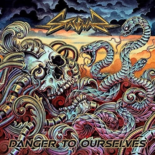 STAGEWAR / DANGER TO OURSELVES