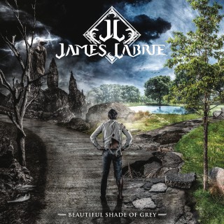 JAMES LABRIE / ジェイムズ・ラブリエ / BEAUTIFUL SHADE OF GREY<LP+CD>