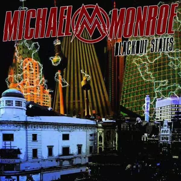 CD】マイケル・モンロー MICHAEL MONROE / ノット・フェイキン