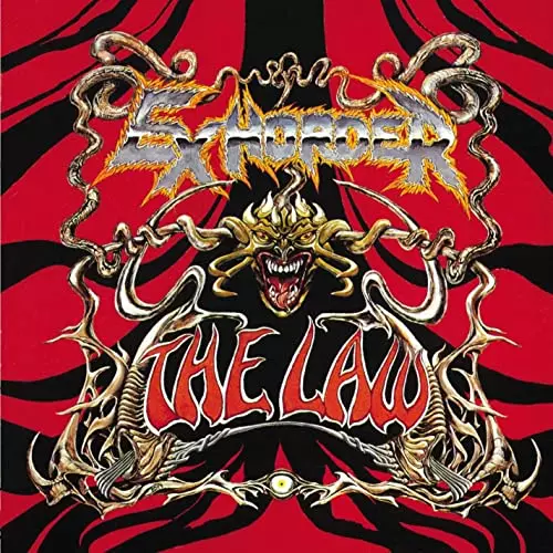 EXHORDER エグゾーダー The Law THE LAW<COLOURED VINYL>/EXHORDER/エグゾーダー｜HARDROCK
