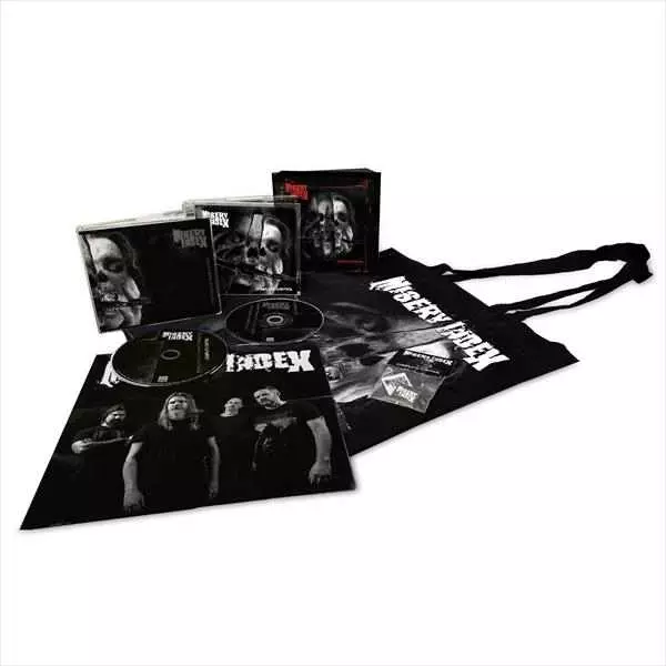 MISERY INDEX / ミザリー・インデックス / COMPLETE CONTROL< DELUXE 2CD BOX>