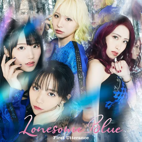 Lonesome_Blue CD+Blu-ray メガジャケ付き帯付き