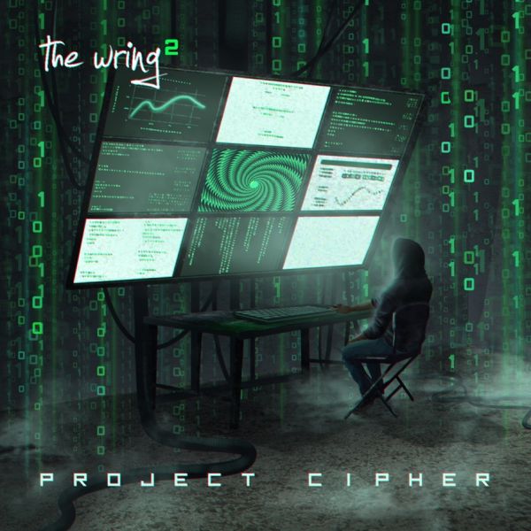 The Wring / ザ・リング / PROJECT CIPHER / プロジェクト・サイファー<直輸入盤国内仕様>