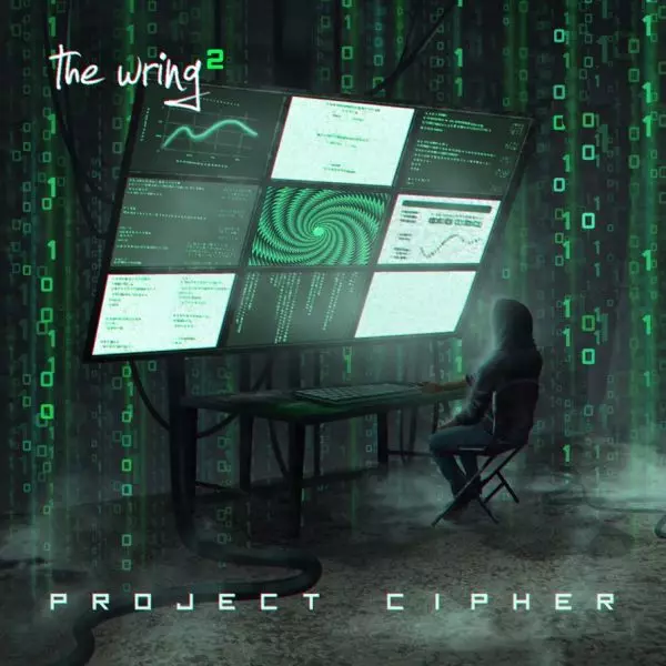 WRING / ザ・リング / PROJECT CIPHER / プロジェクト・サイファー<直輸入盤国内仕様>